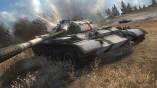 Annunciato World of Tanks per Xbox One