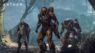 BioWare conferma: Anthem sarà tra i protagonisti dell'E3 2018