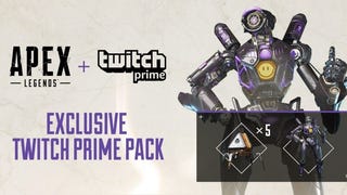 I giocatori di Apex Legends abbonati a Twitch Prime possono ottenere gratuitamente la skin Omega Point di Pathfinder
