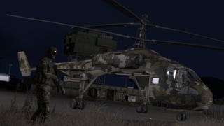 Arma III: disponibile il DLC Helicopters