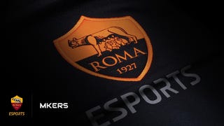 AS Roma espande la divisione eSport in collaborazione con Mkers di De Rossi e Florenzi