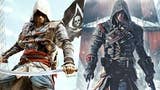 Assassin's Creed Black Flag e Assassin's Creed Rogue arriveranno su Switch il prossimo mese