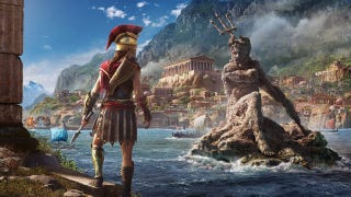 Sarà Assassin's Creed Odyssey il protagonista del numero di settembre di Game Informer