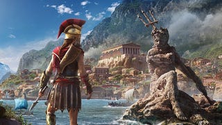 Alexios in azione nel nuovo video gameplay di Assassin's Creed Odyssey