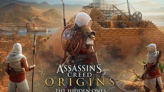 Assassin's Creed Origins: il DLC in arrivo includerà una nuova missione e l'aumento del level cap