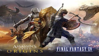 Assassin's Creed Origins incontra Final Fantasy XV: scoperta una stanza segreta dedicata al titolo di Square Enix