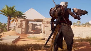 Assassin's Creed Origins, la versione Xbox One X a 4K si mostra in 18 minuti di video gameplay