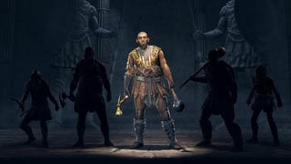 Assassin's Creed Odyssey: arriva il mercenario Testiklos the Nut