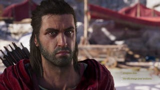 Assassin's Creed Odyssey: trapelano degli screenshot di gioco
