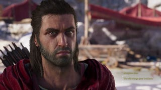 Assassin's Creed Odyssey: trapelano degli screenshot di gioco
