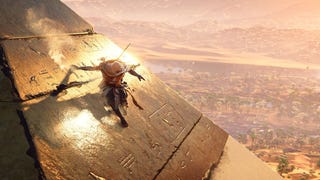 Assassin's Creed Origins: le prove degli dei ora disponibili