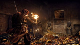 Assassin's Creed Origins proporrà diverse tombe e molte sono ispirate a quelle reali