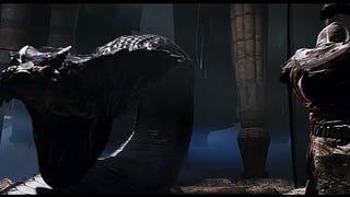 Che ci fa un serpente gigante in Assassin's Creed: Origins?