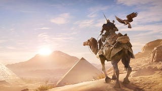 Un tuffo nell'Egitto di Assassin's Creed: Origins in un nuovo video gameplay a 4K su Xbox One X