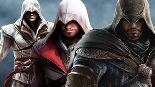 Assassin's Creed The Ezio Collection, confronto grafico con Assassin's Creed II