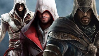 Assassin's Creed The Ezio Collection, confronto grafico con Assassin's Creed II