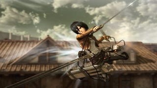 Attack on Titan si mostra in due nuovi video di gameplay