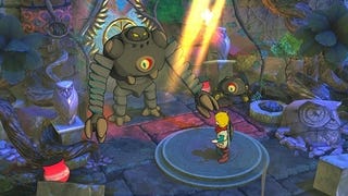 Baldo: The Guardian Owls, il gioco italiano tra Zelda e Studio Ghibli ha una data di uscita e un nuovo trailer