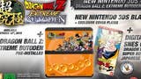 Bandai Namco ha annunciato un bundle di Dragon Ball Z: Extreme Butoden