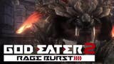 Bandai Namco ha pubblicato un nuovo trailer per God Eater 2: Rage Burst