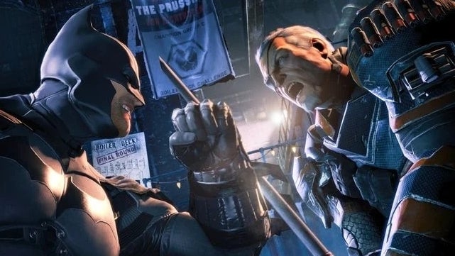 Questa bellissima action figure di Batman è solo per i VERI FAN! (-16