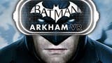 Batman: Arkham VR sbarca su PC