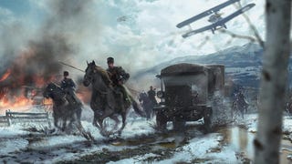 Battlefield 1: nuovi artwork per il DLC "In nome dello zar"