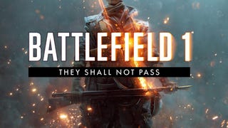 Battlefield 1: They Shall Not Pass introduz 4 novos mapas e 1 modo de jogo