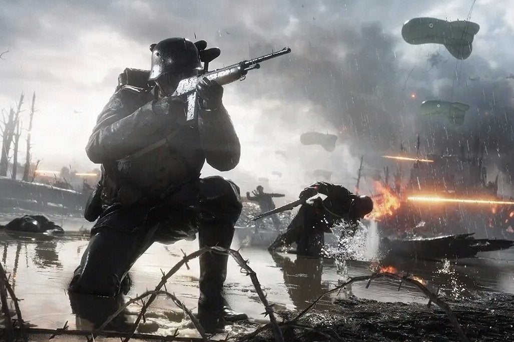Opzet Battlefield 1 singleplayer campagne bekend