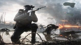 Opzet Battlefield 1 singleplayer campagne bekend