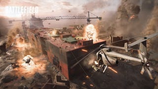 Battlefield 2042 con una modalità free-to-play ed il supporto al cross-play?