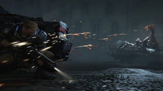 La beta di Gears of War 4 ci metterà di fronte allo Swarm Drone?