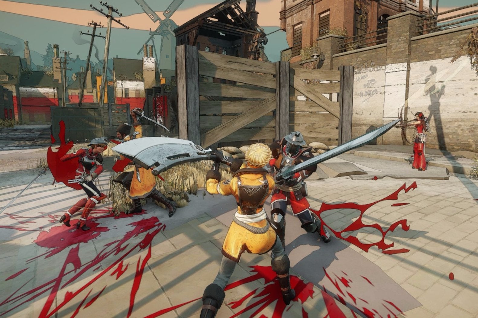 Anunciada beta de Battlecry | Eurogamer.es