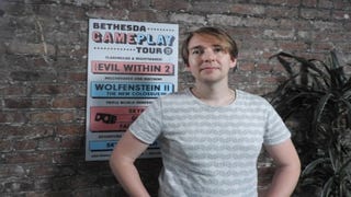 Bjork: "il multiplayer in Wolfenstein II: The New Colossus? Annacquerebbe l'esperienza"