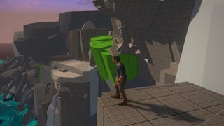 Da Uncharted a Titanfall e Star Citizen: blocktober ci mostra i livelli dei giochi prima di essere completati