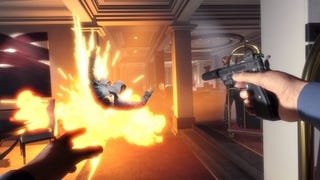 L'esplosivo Blood & Truth è il primo gioco solo per VR ad arrivare in cima alla classifica UK