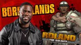 Borderlands il film ha il suo Roland, l'attore comico Kevin Hart