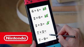 Brain Training del Dr. Kawashima per Nintendo Switch è ora disponibile