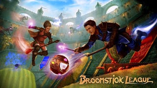 Broomstick League è il gioco non ufficiale sul Quidditch di Harry Potter in arrivo su Steam il prossimo mese