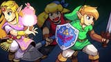 Cadence of Hyrule: potrebbe arrivare a giugno il gioco che unisce Crypt of the Necrodancer e Zelda