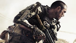Call of Duty: Advanced Warfare "equivale a quatro filmes de Hollywood"