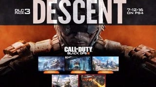 Call of Duty: Black Ops 3, pubblicato il filmato d'apertura del DLC Descent