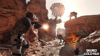 Call of Duty: Black Ops Cold War nel nuovo trailer sulla modalità per 40 giocatori Fireteam: Dirty Bomb