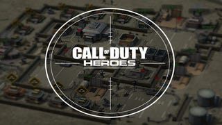 Call of Duty: Heroes arriva sui mobile