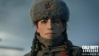 Call of Duty Vanguard  nel primo spettacolare video gameplay della campagna con la storia di Polina Petrova