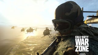 Call of Duty Warzone per PS5 e Xbox Series X/S riceve un texture pack next-gen