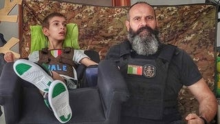 Call of Duty Warzone, al via una petizione italiana per aiutare Victor e suo figlio Valeriano