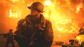 Call of Duty WWII si aggiorna: risolti i problemi delle partite classificate