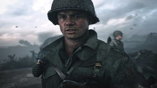 Konfrontace Call of Duty WW2 na PS4 a PS4 Pro