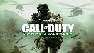La campagna di Call of Duty: Modern Warfare Remastered in un video confronto con l'originale